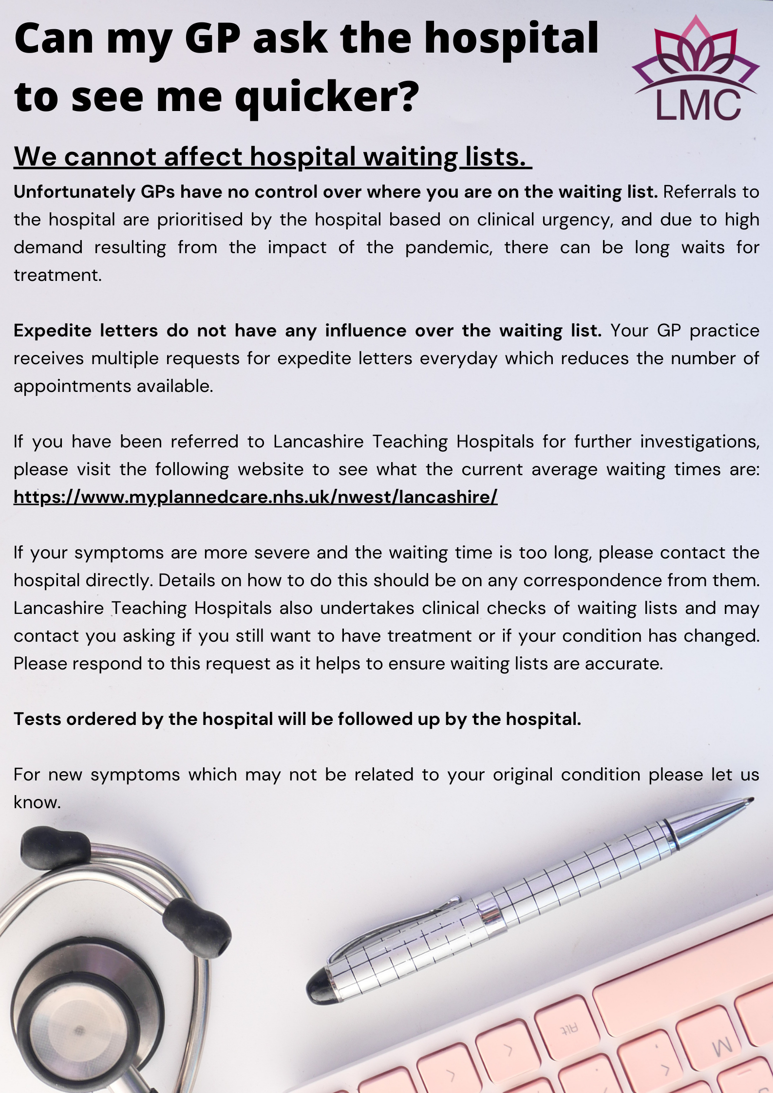 referrals